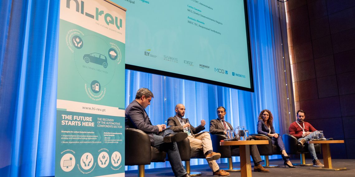 Fábricas Inteligentes: INESC TEC apoia transição digital da indústria de componentes automóveis