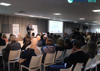 INESC TEC participa em projeto para colocar Portugal na vanguarda mundial da bioindústria dos insetos