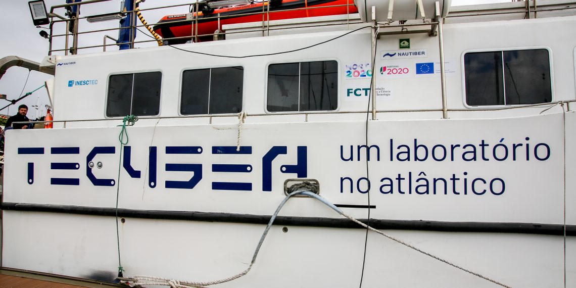 INESC TEC aposta na Economia Azul e cria nova infraestrutura pioneira