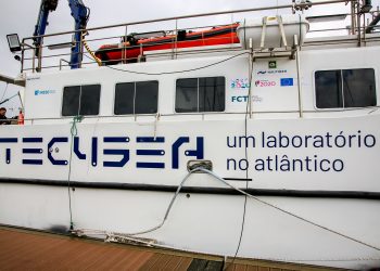 INESC TEC aposta na Economia Azul e cria nova infraestrutura pioneira