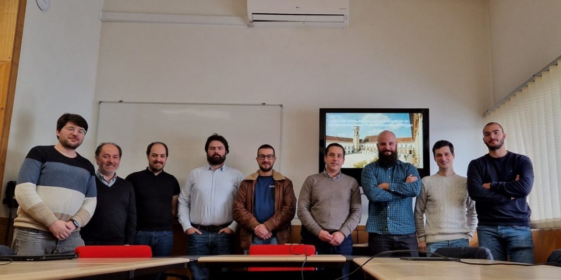 INESC TEC integra projeto que responde aos desafios da computação eficiente