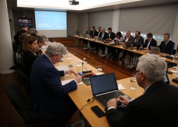 Reunião do Conselho Geral do INESC TEC