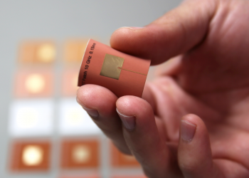 INESC TEC lidera projeto de eletrónica impressa para criação de antenas 6G