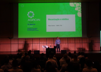 INESC TEC participated in AgroIN – Annual Agribusiness Congress 2023