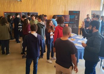 INESC TEC participated in the first edition of “Dias da Física”