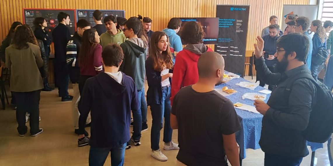 INESC TEC participa na organização da primeira edição de “Dias da Física”