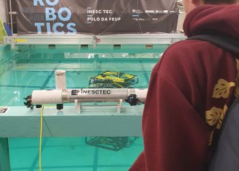 Futuros engenheiros visitam o INESC TEC