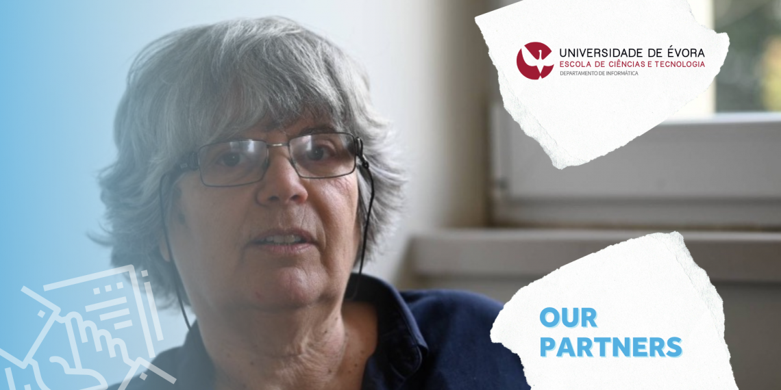 Meet the University of Évora