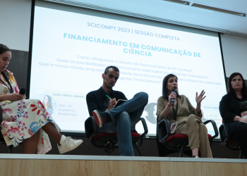 INESC TEC participa em congresso nacional dedicado à comunicação de ciência