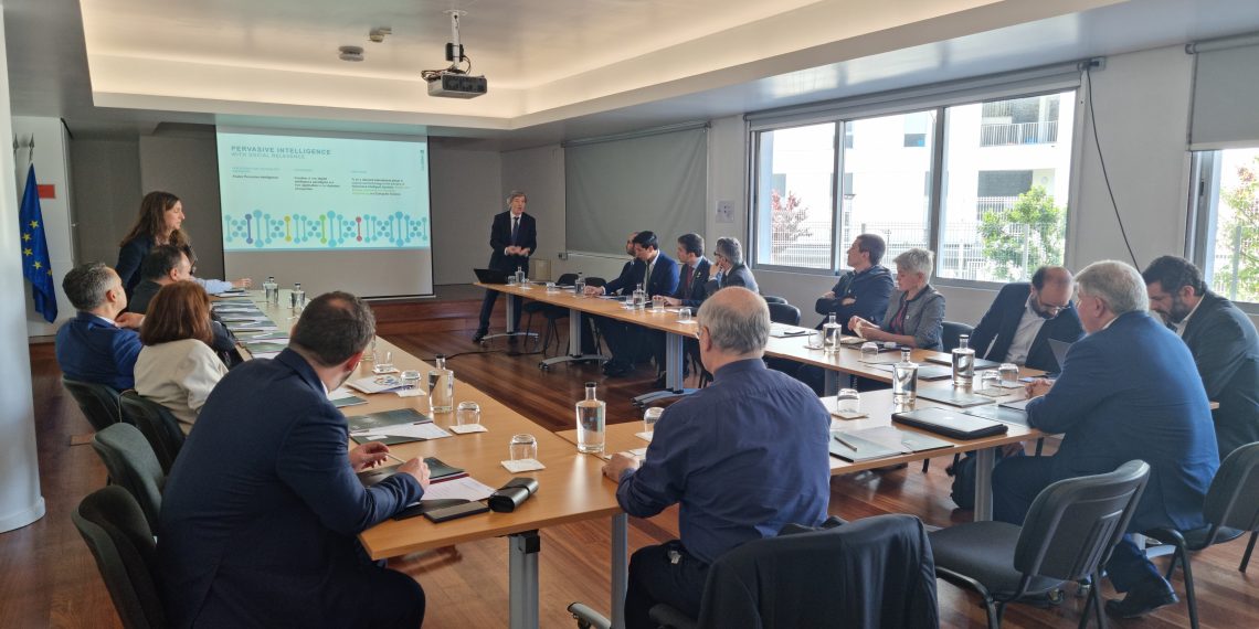 INESC TEC recebe delegação de empresários brasileiros com interesse nas áreas da Energia e do Mar