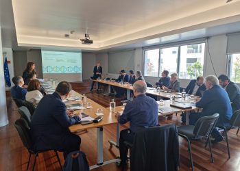 INESC TEC recebe delegação de empresários brasileiros com interesse nas áreas da Energia e do Mar
