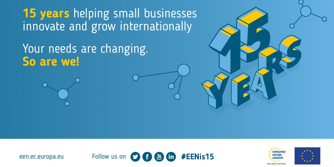 Rede de apoio ao ecossistema empresarial assinala 15º aniversário