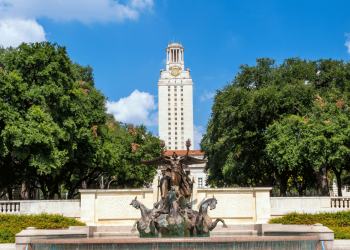 Programa UT Austin com 90 mil euros para financiar estágios de investigação na UT Austin