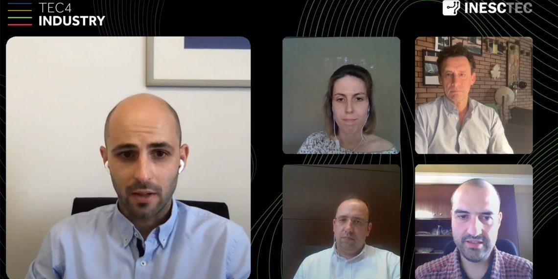 Como pode a digitalização impulsionar a competitividade da Indústria? INESC TEC promove webinars para responder
