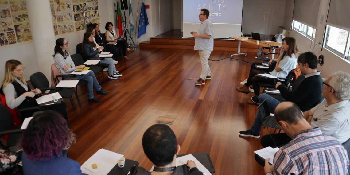 Intercultural May: from communication to negotiation, INESC TEC community was challenged to develop intercultural skills