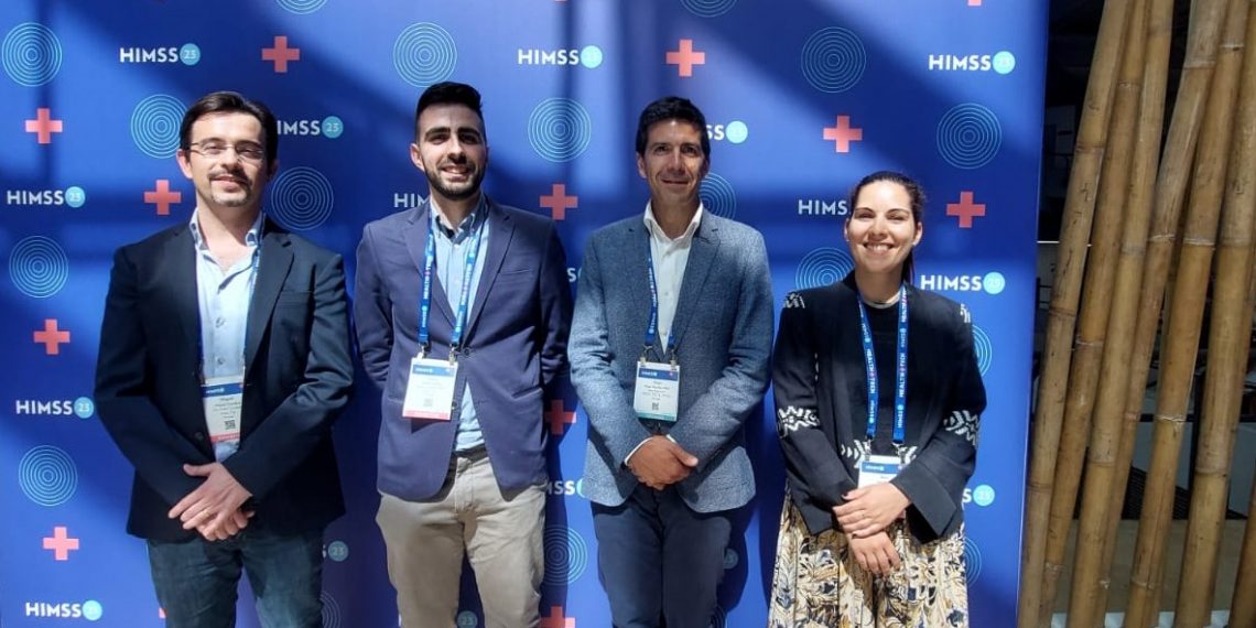 International event on the digitalisation of the health sector – INESC TEC participated and presented technological solutions