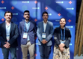 International event on the digitalisation of the health sector – INESC TEC participated and presented technological solutions