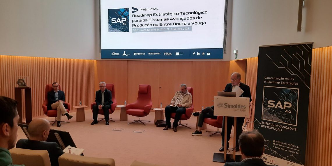 INESC TEC develops strategic and technological plan for the Advanced Production Systems sector in the Entre Douro and Vouga region