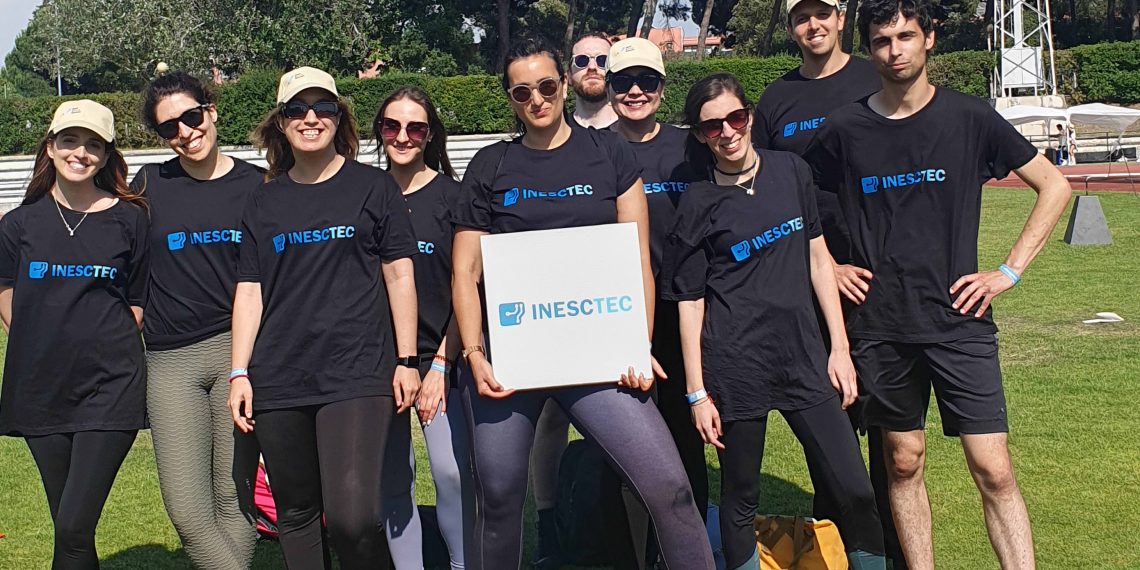 INESC TEC participa nos Jogos Olímpicos do Bem-Estar 2023