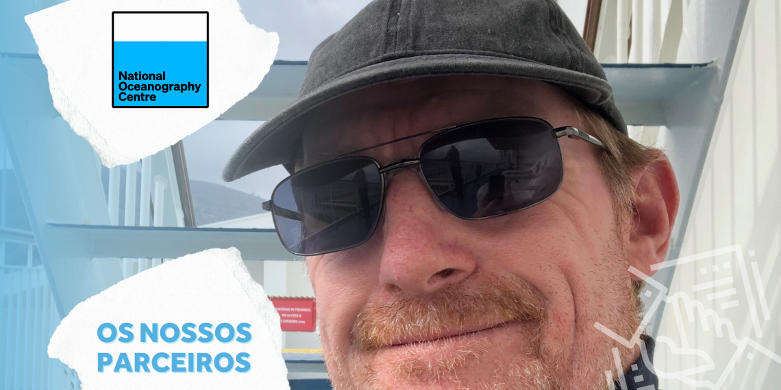 Conheça o National Oceanography Centre