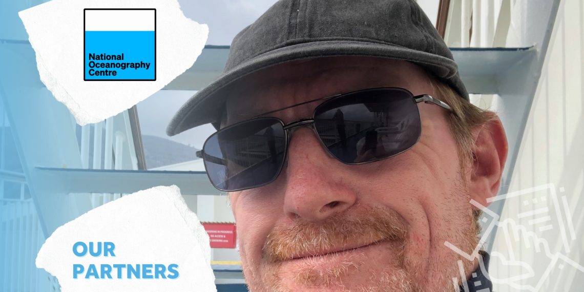 Meet the National Oceanography Centre