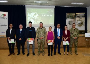 Interação pessoa-drone: INESC TEC demonstra tecnologia em exercício promovido pelo exército português