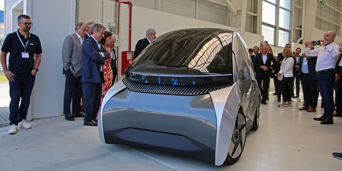 Elétricos, autónomos e conectados: INESC TEC integra consórcio que quer construir os veículos do futuro