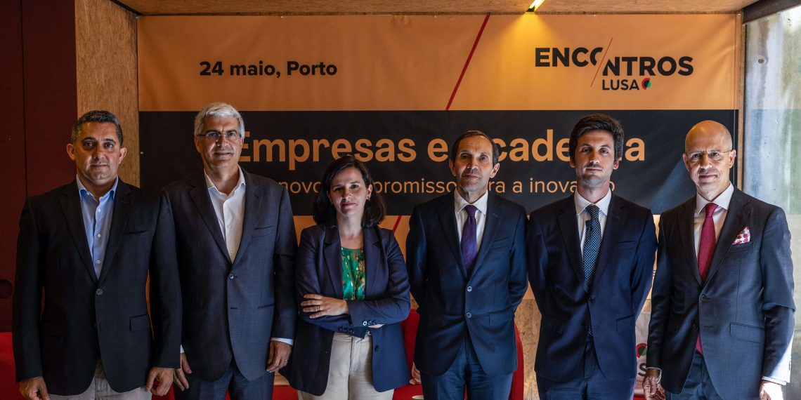 “Empresas e Academia – O novo compromisso para a inovação” – INESC TEC participa em evento da Agência Lusa e COTEC Portugal