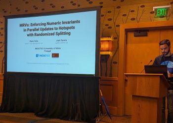 Melhorar o desempenho de bases de dados: Investigação INESC TEC apresentada em conferência internacional