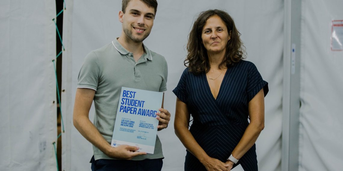 Trabalho pioneiro para extração de eventos a partir de textos escritos em português vale prémio a investigação INESC TEC