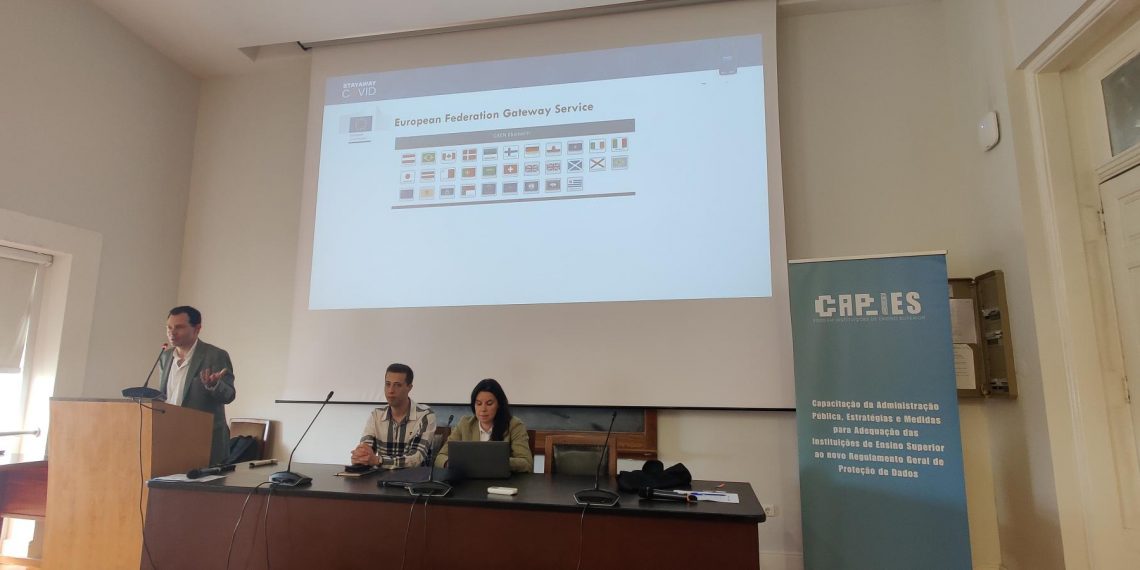INESC TEC supports the University of Porto through data protection training