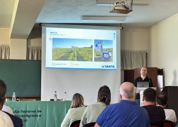 Projeto para desenvolver um sistema de pulverização inteligente chegou ao fim