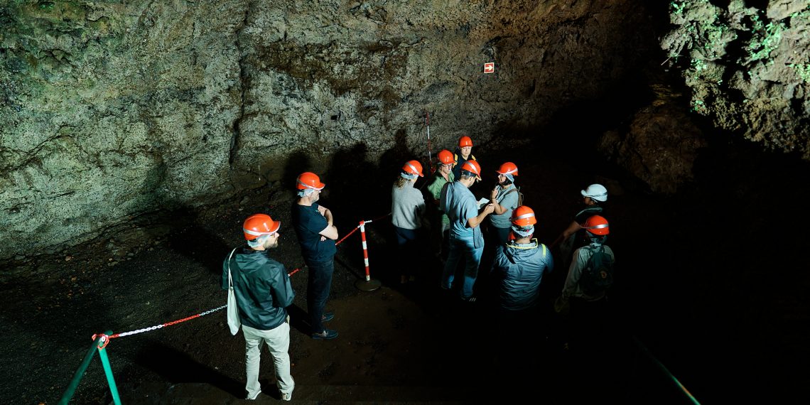 First Astronaut training site in Portugal