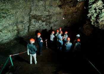 First Astronaut training site in Portugal