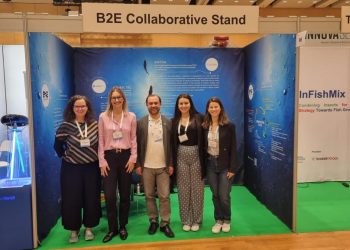 INESC TEC marca presença em maior evento europeu dedicado à Aquacultura