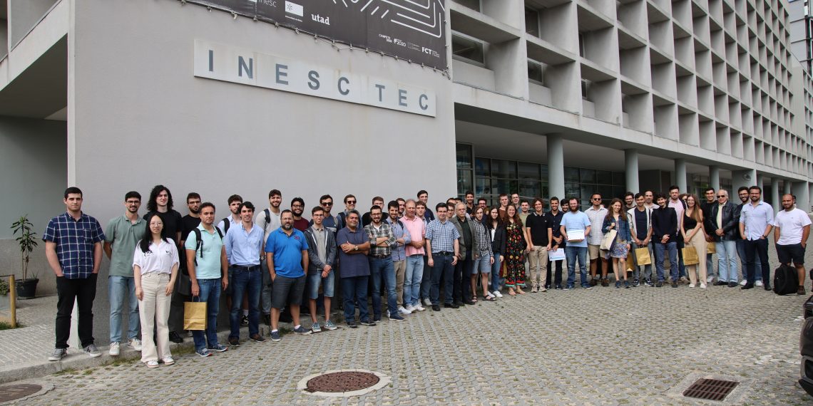 From the classroom to the lab: 45 students participated in research and development activities