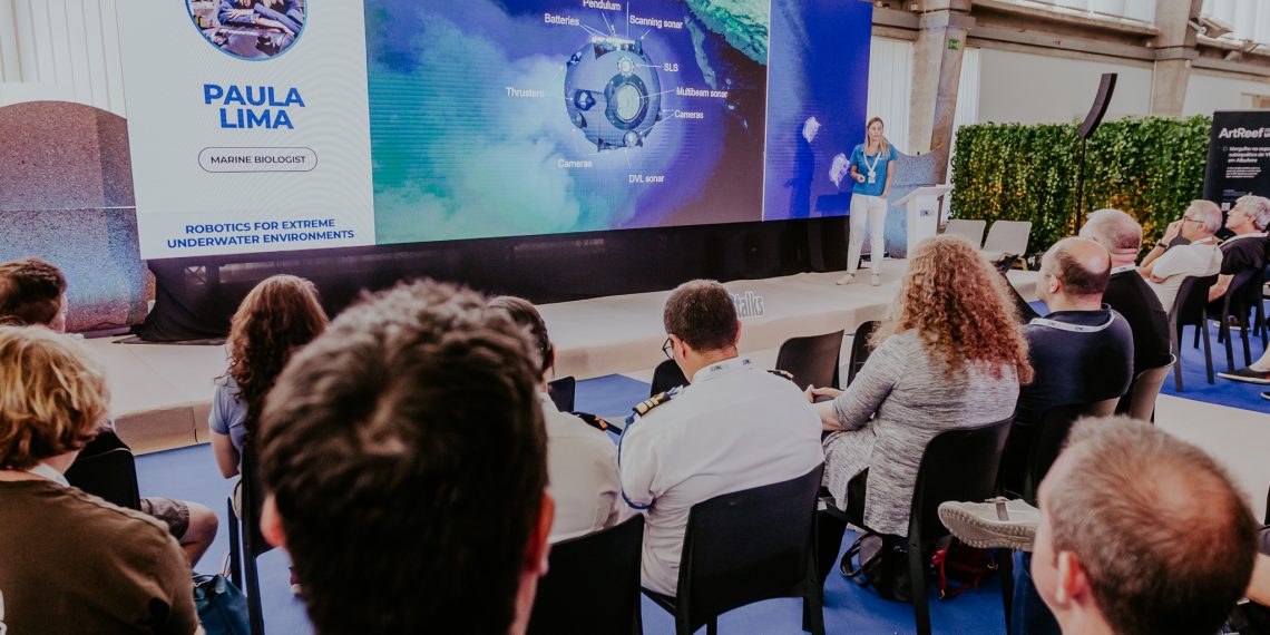 Robotics for extreme underwater environments “dived” in Lisbon