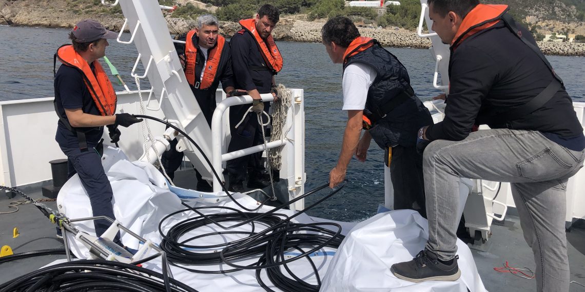 O 2º cabo submarino inteligente já foi lançado em Portugal