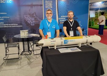 Submarino INESC TEC “voa” até Cabo Verde para evento sobre transição energética