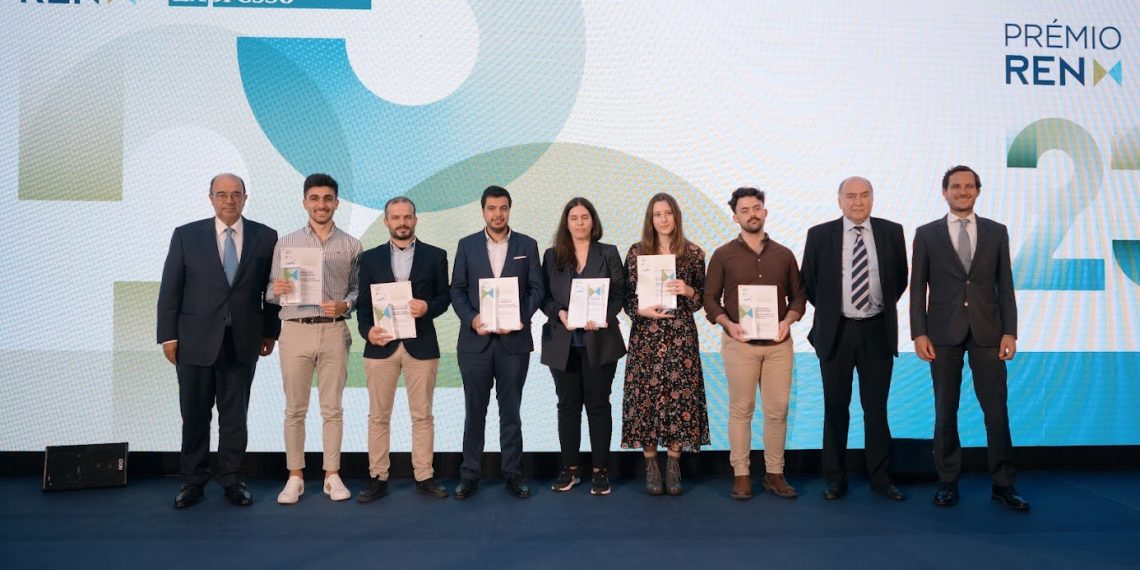Investigadores INESC TEC vencem 1º e 2º lugares do prémio REN 2023