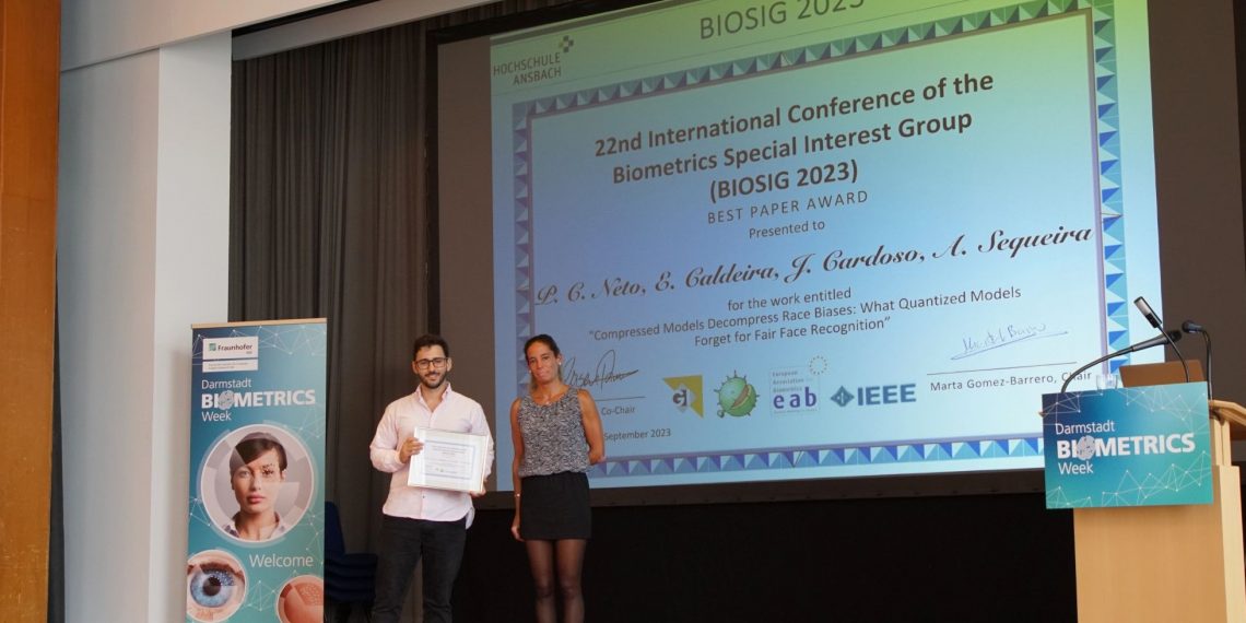 Researchers study racial bias in facial recognition algorithms