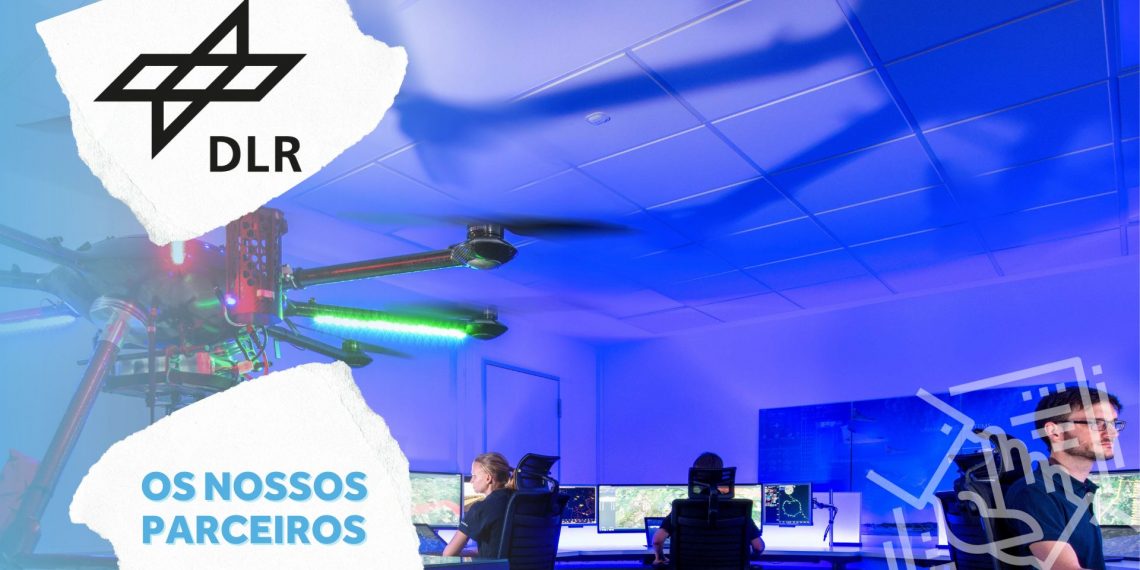 Conheça o German Aerospace Center (DRL)