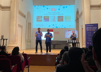 INESC TEC podcast among the nominees for national award