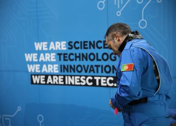 Projeto CAMões leva o “Espaço” às escolas para dar oportunidades às novas gerações