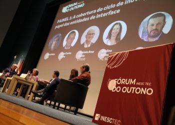 Fórum INESC TEC do Outono traz ao debate o papel dos ecossistemas de inovação