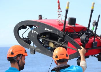 Investigadores do INESC TEC destacam-se em desafios de proteção de infraestruturas subaquáticas críticas num dos maiores exercícios mundiais de robótica