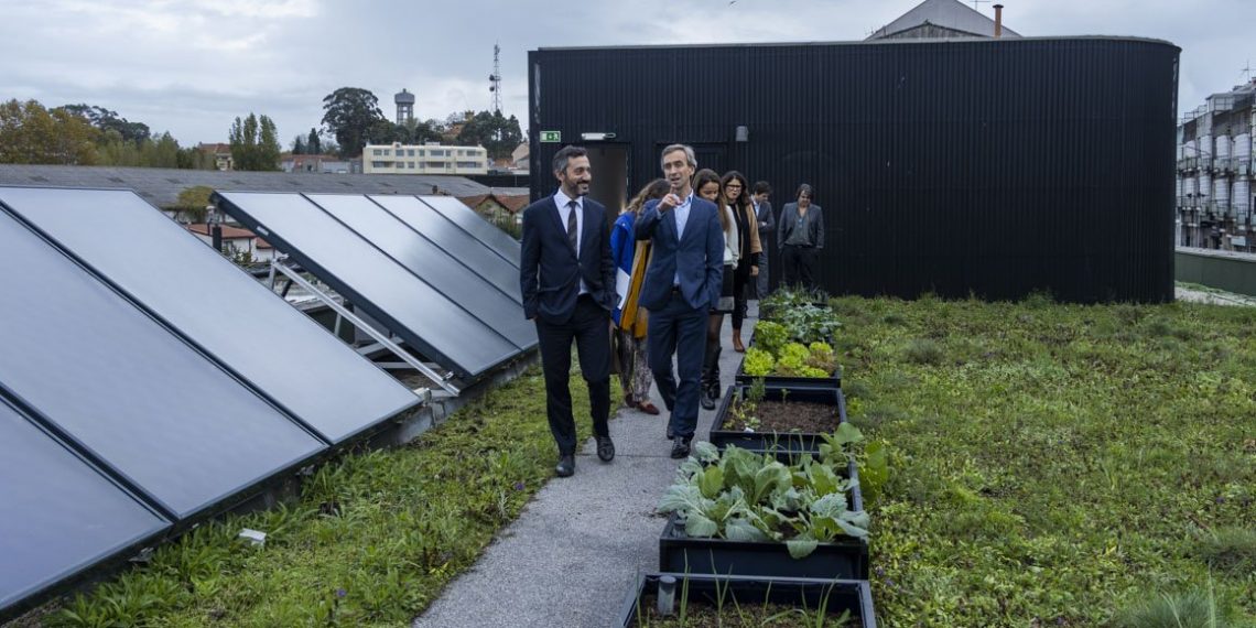 INESC TEC mapeia necessidades energéticas do polo da Asprela