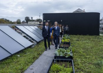 INESC TEC mapeia necessidades energéticas do polo da Asprela