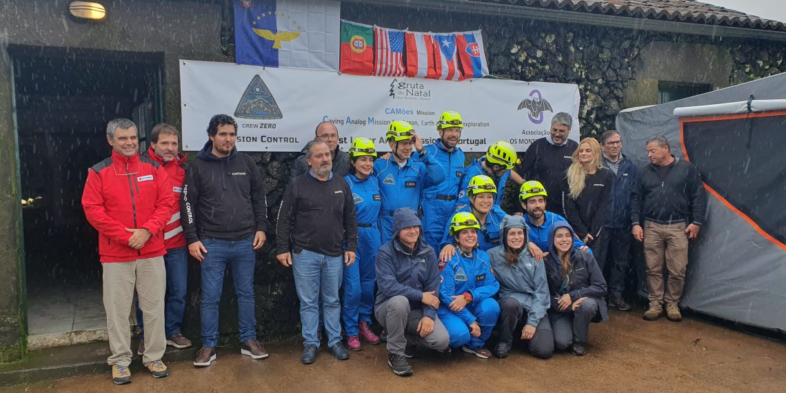 Da robótica, à engenharia biomédica e à educação: o papel do INESC TEC na primeira missão análoga portuguesa