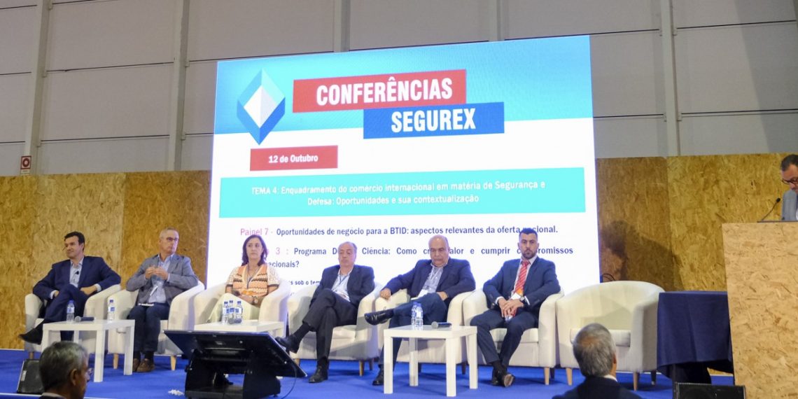 INESC TEC apresenta impacto de tecnologias disruptivas em conferência sobre proteção, segurança e defesa